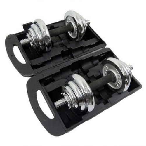 20kg Dumbbell Case Set Item | Buy 20kg Dumbbell Case Set | SPOP Enterprise Global